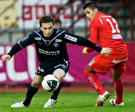 Ardian Gashi, Helsingborg och Daniel Sobralense, Kalmar
