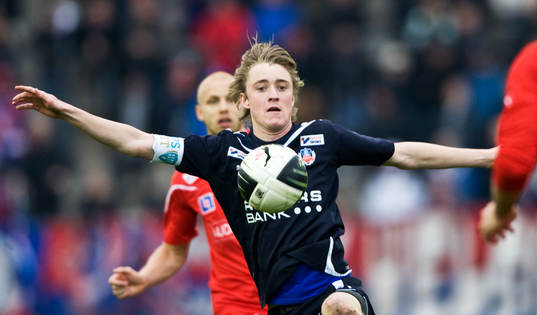 Rasmus Jönsson, Helsingborg