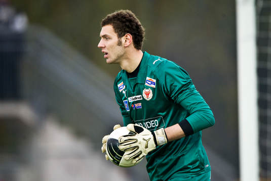 Etrit Berisha, målvakt