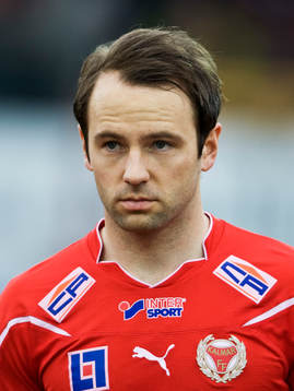 Stefan Larsson, porträtt
