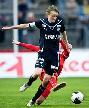 Rasmus Jönsson, Helsingborg