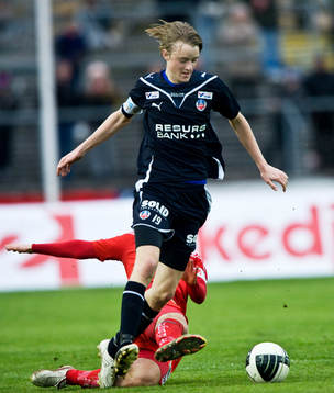 Rasmus Jönsson, Helsingborg