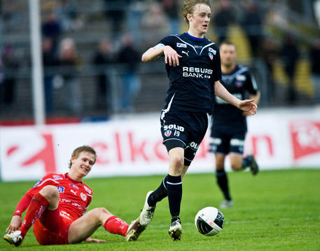 Rasmus Jönsson, Helsingborg