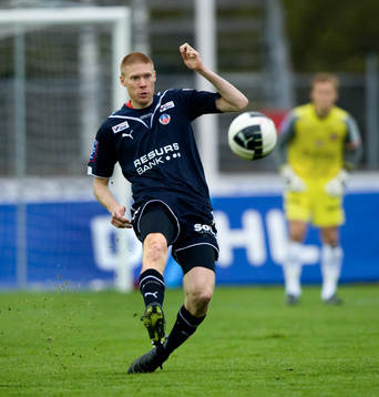 Markus Holgersson