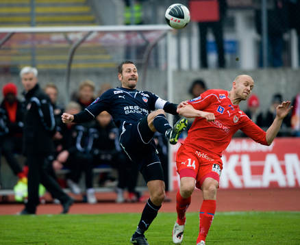 Marcus Lantz, Helsingborg