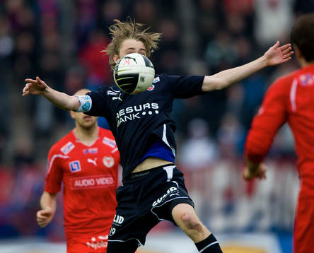 Rasmus Jönsson, Helsingborg