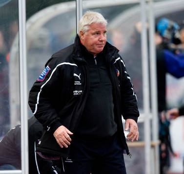 Conny Karlsson, tränare