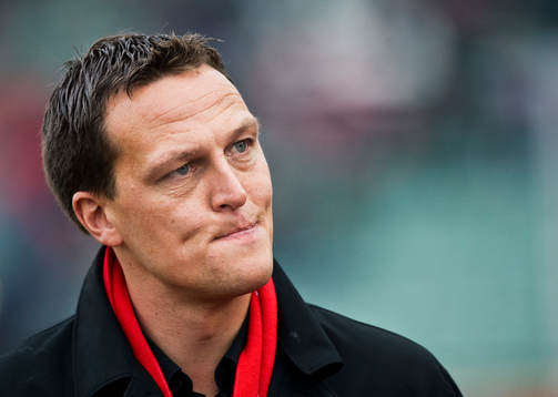 Svante Samuelsson, klubbchef