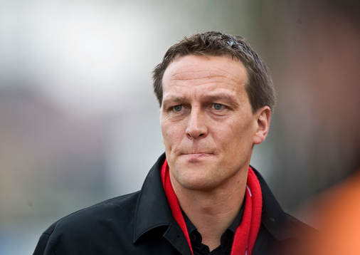 Svante Samuelsson, klubbchef