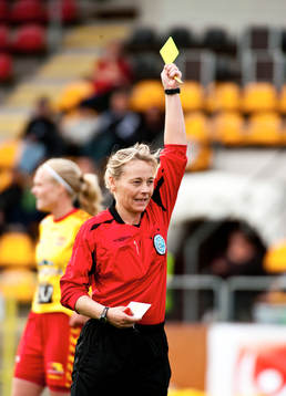 Bläddra bland fler bilder av Fotboll, Damallsvenskan, AIK - Tyresö