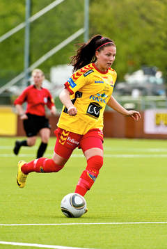 Jennifer Egelryd