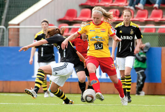Elin Ekblom Bak, Tyresö
