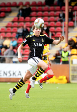 Clara Merkstedt, AIK