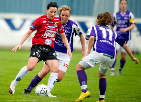 Antonia Göransson, Kristianstad