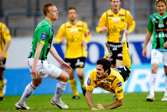 Björn Andersson, GAIS, Denni Avdic, Elfsborg