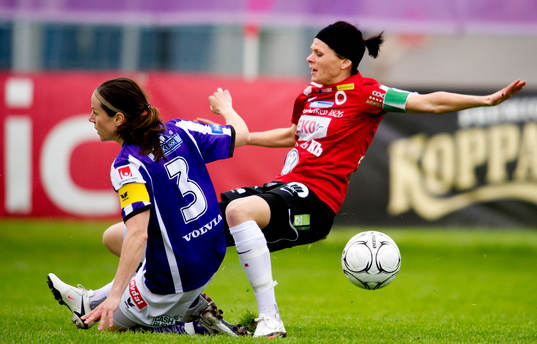 Frida Höglund, Jitex, Susanne Moberg, Kristianstad