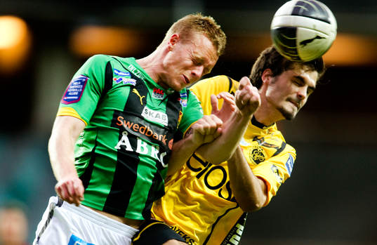 Björn Andersson, GAIS, Denni Avdic, Elfsborg