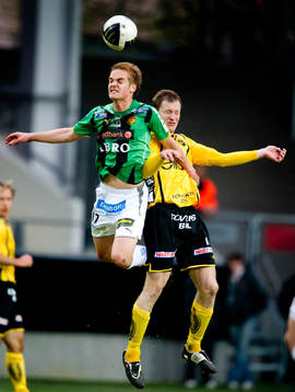 Johan Mårtensson, GAIS, Daniel Mobaeck, Elfsborg