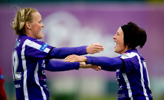 Kajsa Tornfalk, Annica Sjölund, Jitex jubel