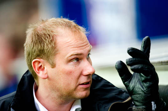 Magnus Haglund, tränare