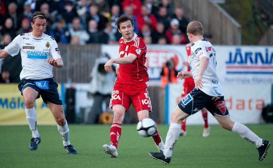 Elmar Bjarnason, Göteborg