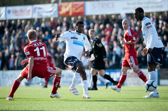 Yussif Chibsah, Gefle