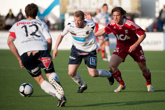 Jonas Lantto, Gefle och Gustav Svensson, Göteborg