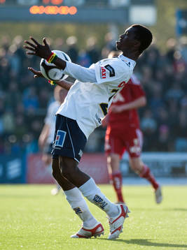 Yussif Chibsah, Gefle