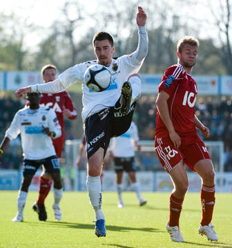 Sebastian Senatore, Gefle