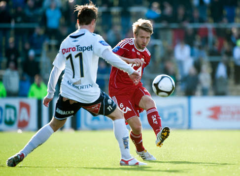 Adam Johansson, Göteborg