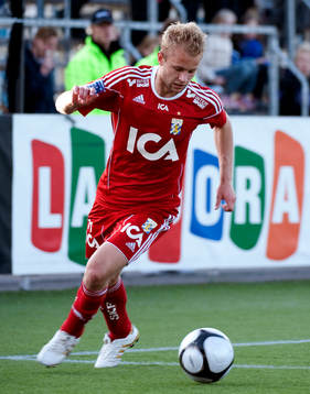 Robin Söder, Göteborg