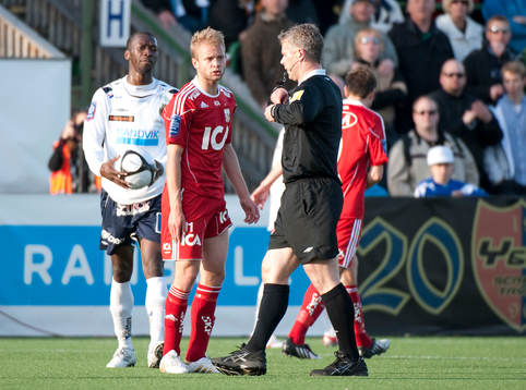 Robin Söder, Göteborg blir arg