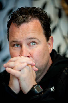 Stefan Rehn, Tränare