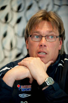 Per Olsson, Tränare