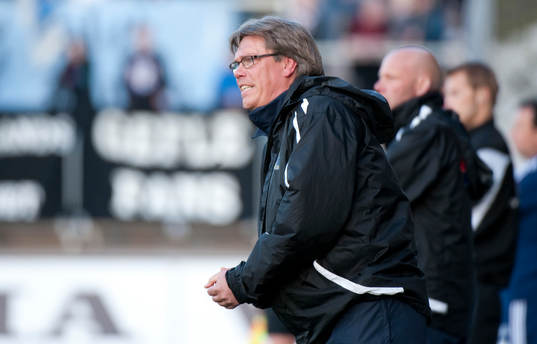 Per Olsson, Tränare