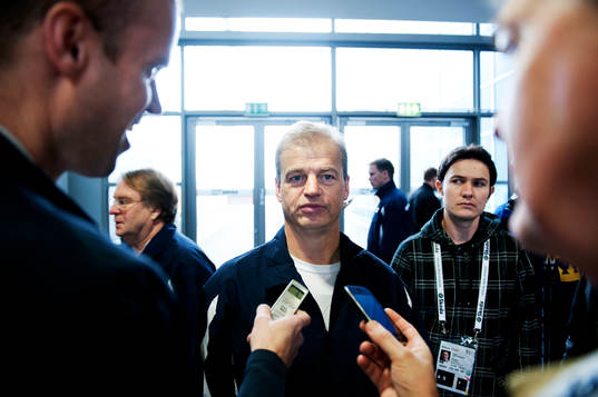 Bengt-Åke Gustafsson, tränare