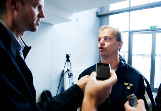 Bengt-Åke Gustafsson, tränare