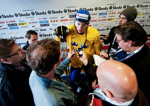 Magnus Pääjärvi Svensson intrevju
