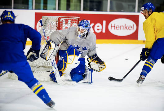 Jonas Gustavsson, målvakt