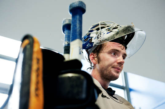 Jonas Gustavsson, målvakt