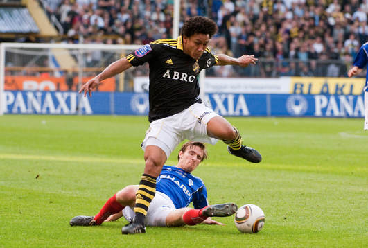 Antonio Flavio, AIK