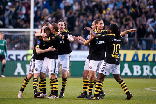 Jubel, AIK