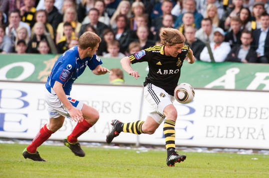Daniel Tjernström, AIK