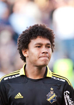 Porrätt, Antonio Flavio, AIK
