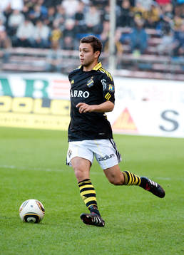 Christoffer Eriksson, AIK