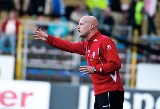 Andreas Thomsson, tränare