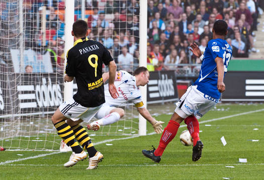 Miran Burgic, AIK