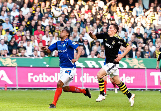 Miran Burgic, AIK och Alberis da Silva, Åtvidaberg