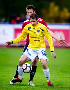 Stefan Rodevåg, Falkenberg