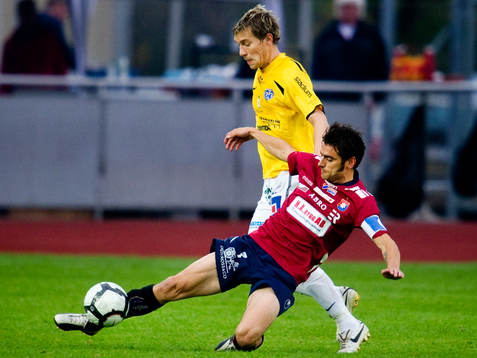 Björn Anklev, Örgryte, Daniel Alexandersson, Falkenberg